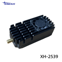 XH-2539 5.8GHz 10W 96CH NTSC/PAL 30KM Görüş Yoluyla Uzun Menzilli Kablosuz Video Verici Modülü