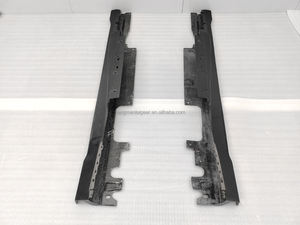 Ferrari Portofino <span class=keywords><strong>M</strong></span> Style Auto Parts Kit de carrosserie de voiture en Fiber de carbone sèche Accessoires automobiles <span class=keywords><strong>Jupe</strong></span> latérale pour Ferrari Portofino - Product Image 5