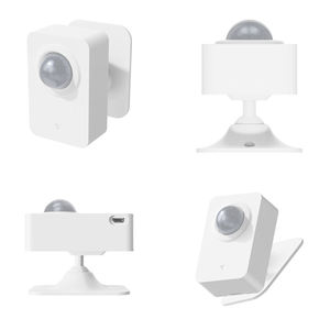 Detector de Movimiento Humano Infrarrojo WiFi LEDEAST PD06, Sensor PIR de Seguridad Inteligente para el Hogar Controlado por la Aplicación Tuya, Automatización Instantánea PD06 - Product Image 2