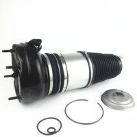 Resorte de suspensión neumática delantera para Audi A8 D4 4H Kits de reparación de resorte de aire delantero A8D4 OE 4H0616039AD 4H0616040AD