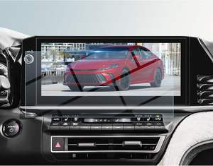 2025 Camry (XLE/XSE) Protector de pantalla de vidrio templado brillante de 12,3 pulgadas Dureza 9H Función GPS Pantalla táctil de 0,3mm Coche - Product Image 2