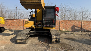 Excavateur d'occasion CAT 320GC capacité de levage élevée 20 tonnes Cat Digger en stock pour Offre Spéciale - Product Image 3