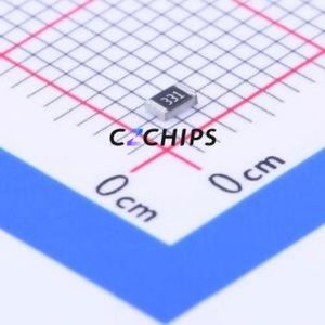 Résistance SMD RMCF0805JT330R 0805 (Type : Film épais) (Résistance : 330 Ohm Précision : 5%) - Product Image 1