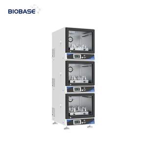 Incubadora de Agitación de Gran Capacidad Apilable BIOBASE China, Incubadora de Laboratorio de Alta Capacidad con Pantalla Táctil de 5 Pulgadas para Laboratorio - Product Image 2