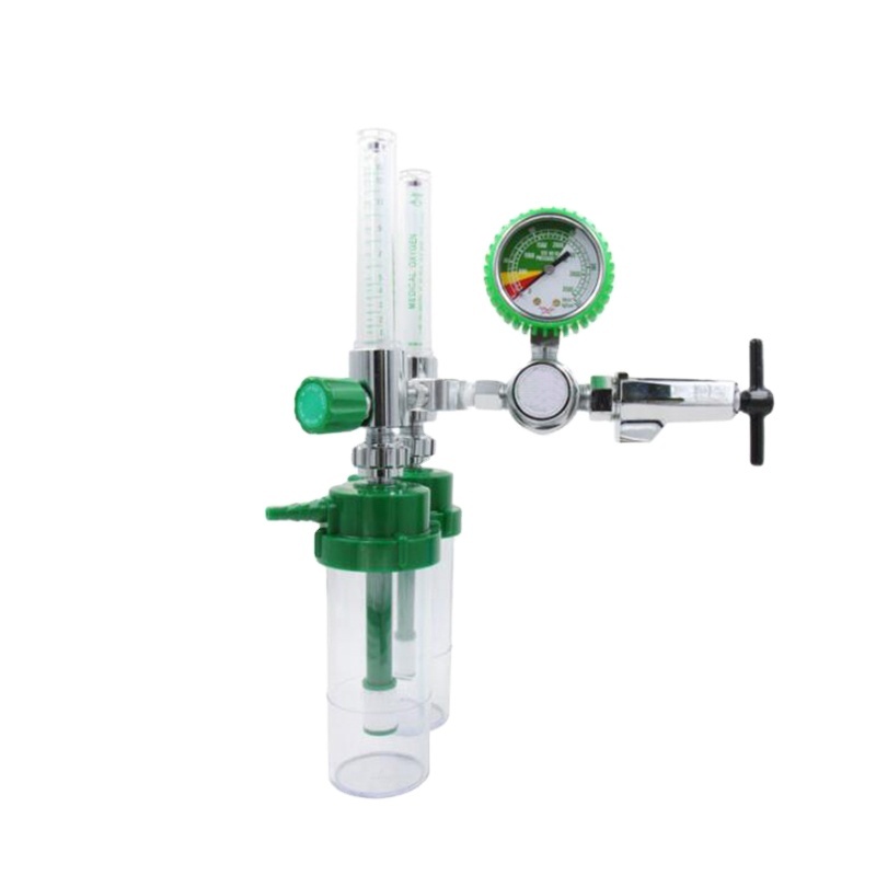 medical oxigen regulator with kits flowmeter cylinder oxygen gas regulator