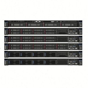 Serveur en rack 1U de haute qualité ThinkSystem SR630 V3 8SFF avec processeur Intel Xeon, RAID 5350-8i, 1100W*2, en stock, garantie de 3 ans - Product Image 2