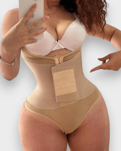 Prodotti all'ingrosso: Corsetto dimagrante <span class=keywords><strong>modellante</strong></span> a forma di clessidra, <span class=keywords><strong>Body</strong></span> <span class=keywords><strong>modellante</strong></span> completo, Contouring, Trainer per la vita - Product Image 4