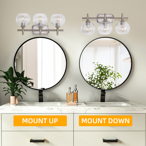 โคมไฟติดผนัง LED ดีไซน์ใหม่ทันสมัยปี 2026 สำหรับภายในอาคาร มาตรฐาน IP44 เหมาะสำหรับห้องนั่งเล่น ค่า CRI สูง 80 อุณหภูมิสี 3000K-6000K ปรับหรี่แสงได้ - Product Image 3