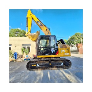Excavadora Hidráulica CAT 312D Usada, Excavadora de Cadenas de 12 Toneladas, CAT 312D en Buen Estado de Funcionamiento - Product Image 1