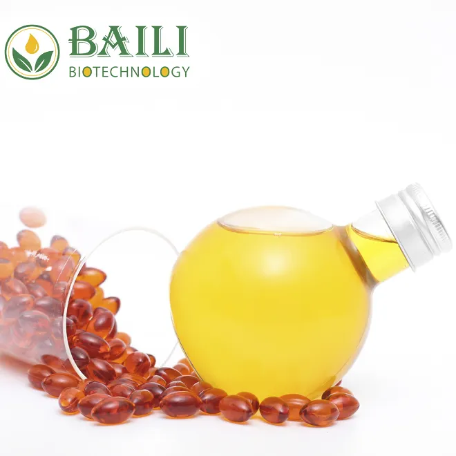 Органическое масло семян конопли, используемое в фармацевтике и медицинских продуктах