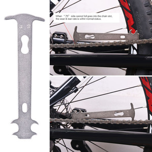 Otros herramientas para romper cadenas de bicicleta con dispositivo de seguridad y resorte de retorno para bicicletas de carretera - Product Image 5