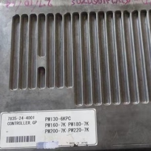 ตัวควบคุม PW130-7k 7835-24-4001 - Product Image 1
