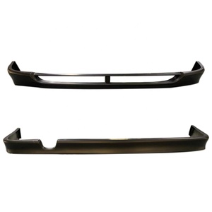Kit de Carrocería para Auto, Parachoques con Gancho de Remolque para FJ100 1998-2007, Material ABS - Product Image 1