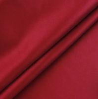 Tissus en satin de soie élastique de grande qualité, prix de gros direct usine, pour robes personnalisées femme et homme