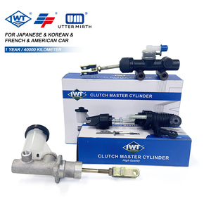 Pièces automobiles LWT, <span class=keywords><strong>cylindre</strong></span> maître d'embrayage en aluminium et en fer pour Toyota, Nissan, Honda, Suzuki, Isuzu, Hyundai, Kia, Mazda, Subaru - Product Image 1