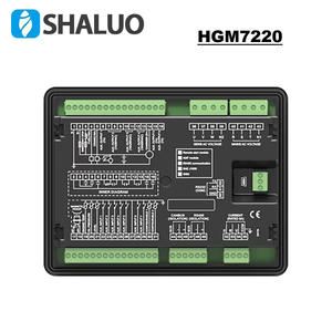 Contrôleur de Générateur SmartGen AMF, Module de Contrôle Automatique Démarrage/Arrêt, Interface GSM RS485 USB, Contrôleur Intelligent pour Groupe Électrogène HGM7210/7220 - Product Image 4