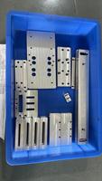 Fabricant de pièces usinées CNC en acier inoxydable sur mesure pour le fraisage, le tournage et la fabrication d'acier (304, 316, 303, 321, 416, 440C)