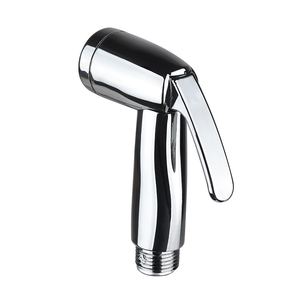 ABS Handheld <strong>Bidet</strong> Sprayer - Portable Toilet <strong>Shower</strong> with Shattaf Faucet for Health Care - Product Image 3
