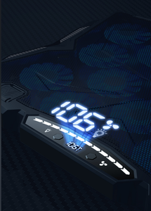 Nouveau 15 ventilateur <span class=keywords><strong>gamer</strong></span> ordinateur pad de refroidissement <span class=keywords><strong>refroidisseur</strong></span> pour ordinateur <span class=keywords><strong>portable</strong></span> - Product Image 5