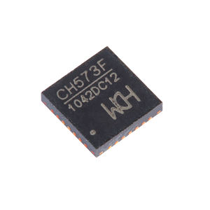 CH573F Puce de microcontrôleur RISC 32 bits d'origine intégrée aux composants électroniques de communication sans fil BLE - Product Image 1