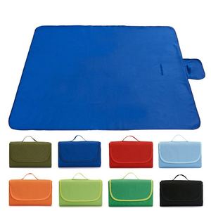 Hot-sale Custom Waterproof Backing <b>Foldable</b> Outdoor Beach Picnic Rug Mat <b>BBQ</b> Folding Blanket Picnic Blanket - Product Image 2