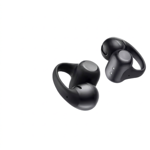 หูฟังแบบหนีบหู SHOKZ OpenDots 2 E320 พร้อมระบบตัดเสียงรบกวน ANC ระบบเสียง Dolby Audio รุ่นอัปเกรด BT 6.1 มาตรฐานกันน้ำ IPX-5 ไฟ LED แสดงสถานะ ใช้งานได้นาน 40 ชั่วโมง - Product Image 1