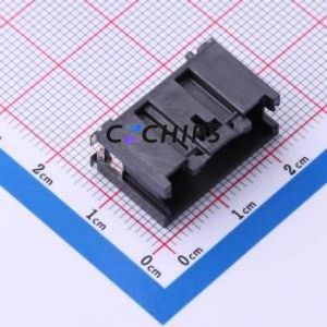 10143535-212KLF Wire-to-<b>Board</b> Pin Header SMD,P=2.54mm Connector 2.54mm Vertical <b>Mount</b> 2 2.43mm - Product Image 1