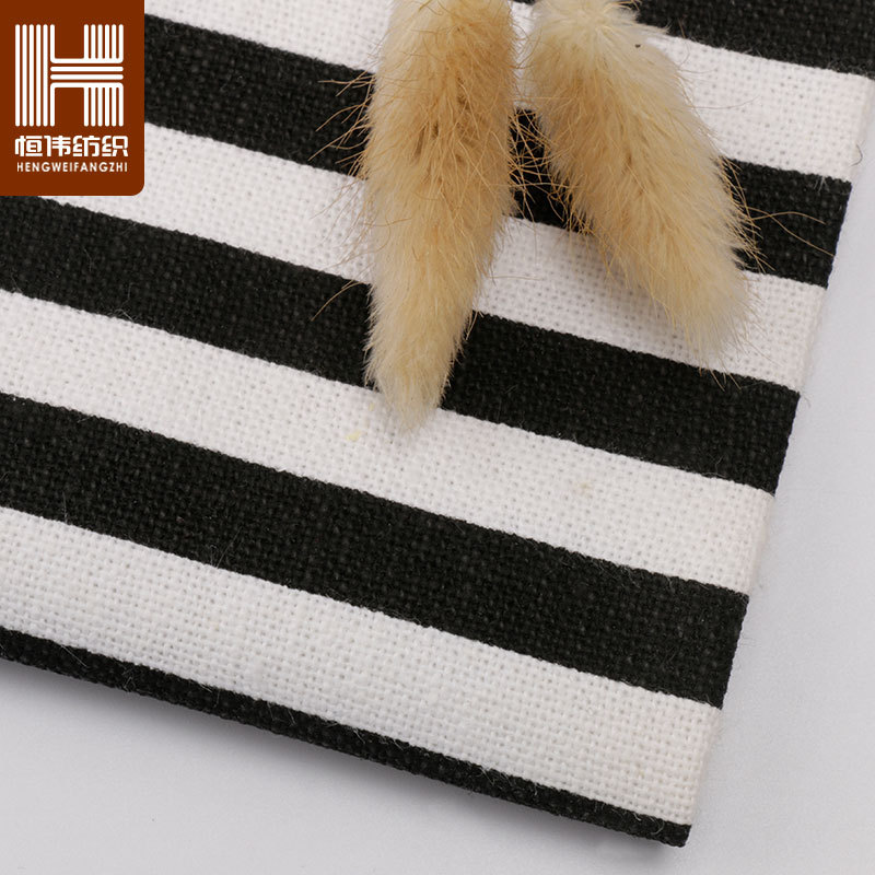 Hot sale SGS customized woven plain organic printed ramie fabric