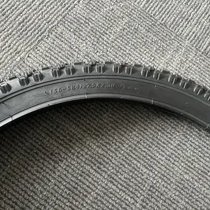 Wholesale 27.5x2.30 Bicycle Mountain Tyres Cycling Spare Parts Bike Tyre 26 27.5 29 Inch