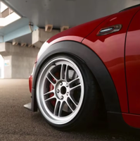 Jantes en alliage forgé sport TS Custom ODM New Hyper Black légères de 17 à 24 pouces 4x100 5x100 5x120 pour RX-7/8 pour M3/4/5