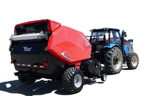 Hot bán chất lượng nông nghiệp hay Baler Vòng bó Baler tự động hay Baler sẵn sàng để tàu - Product Image 3