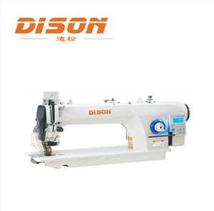 DS-9936-P7 Long Arm Direct Drive Computerized Lockstitch Machine - Product Image 2