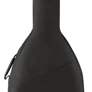 Housse de transport pour guitare <span class=keywords><strong>acoustique</strong></span> <span class=keywords><strong>Fender</strong></span>, en nylon rembourré, avec fermeture éclair, poignée confortable en deux parties, bretelles ergonomiques pour sac à dos - Product Image 1