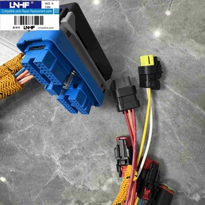 Arnés de cableado del motor LNHF C4.4 304-5165 288-0526, cable de arnés M313D M315D 304-5165 288-0526 para Caterpillar - Product Image 4