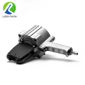 Công Cụ Đóng Gói Bằng Khí Nén Máy Đóng Gói Bằng Nhựa PET Máy Đóng Gói Bằng Khí Nén Kết Hợp Thép - Product Image 3