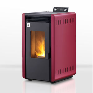 Largement utilisé de qualité supérieure Chauffage domestique Mini poêle à <span class=keywords><strong>granulés</strong></span> haute performance - Product Image 4