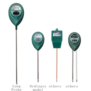 Long Probe Deep Use Soil Moisture Meter, Water Monitor Indicator <strong>Sensor</strong>, Hygrometer for Outdoor Indoor Large Pot <strong>Plants</strong> - Product Image 4