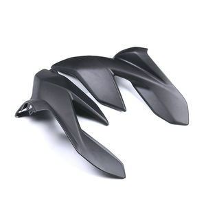 Carenados Laterales de Fibra de Carbono 3K para Ducati Streetfighter V4 2023-2024, Piezas de Carenado para Motocicleta, Acabado Brillante o Mate Opcional - Product Image 2