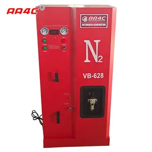 Gerador de nitrogênio automotivo aa4c, VB-628 tamanhos do tanque 20l