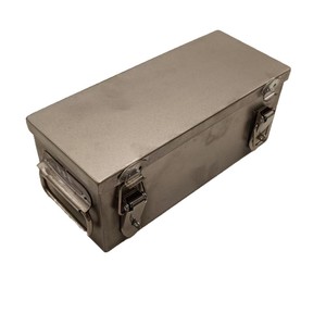 Boîtier de batterie en acier inoxydable pour 16 cellules cylindriques 18650, pour la vie quotidienne et les applications énergétiques nouvelles - Product Image 4