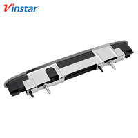 Vinstar Rauchglas E-geprüfte LED Dritte Bremsleuchte Hochmontierte Bremsleuchte für Mercedes Benz SL-Klasse R230 SL500 SL550 2001-2012