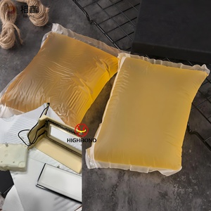 Colle adhésive thermofusible HIGHBOND à faible teneur en COV pour isolation des coques de réfrigérateurs, fixation métallique, SBS, SIS, plastiques, EVA, polyoléfine, Zhejiang - Product Image 5