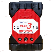 Herramienta de Diagnóstico VCM3 Original 1:1 para Ford, Última Versión IDS V130, Módulo de Comunicación 3 (sin Licencia FDRS/IDS)