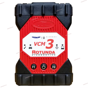 Herramienta de Diagnóstico VCM3 Original 1:1 para Ford, Última Versión IDS V130, Módulo de Comunicación 3 (sin Licencia FDRS/IDS) - Product Image 6