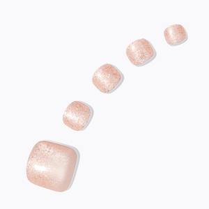 Adesivi e decalcomanie Pedi Dessing Diva oro zucchero - Product Image 1