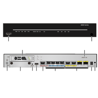 Оригинальный маршрутизатор Netengine AR651-X8 02351RHF Gigabit Router с 2*GE Combo WAN, 4*GE LAN, 2*USB3.0, корпоративный маршрутизатор с портом SATA.
