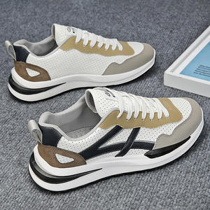 Zapatos deportivos de verano 2025 para hombre, nuevos, de comercio exterior, informales, a la moda, cómodos, transpirables, resistentes al desgaste y antideslizantes. - Product Image 4