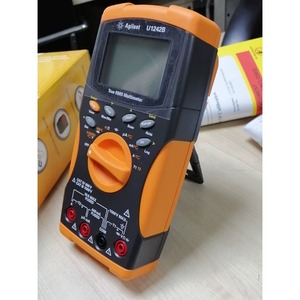 Nuevo multímetro digital True RMS Keysight U1242B *X* en caja abierta - Product Image 3