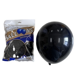 All'ingrosso alla rinfusa di alta qualità da 10 pollici tutti i colori <span class=keywords><strong>palloncini</strong></span> in lattice Standard per decorazione di nozze <span class=keywords><strong>palloncini</strong></span> - Product Image 4