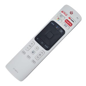 CT-95014交換されたTVリモコンTOSHIBA CT-95014 4K UHD LED HDTV android TVERF3J69TGリモコンに適合 - Product Image 4